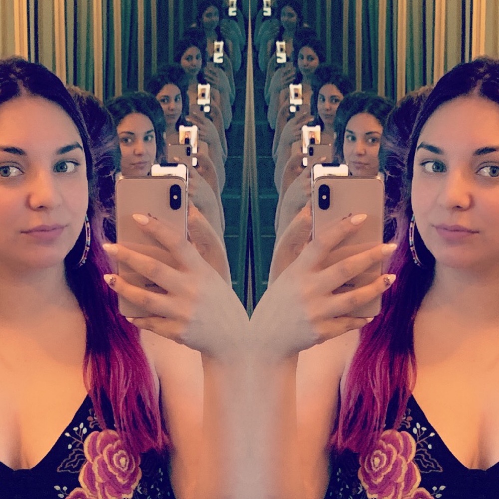 Meet your Posher, Marcy